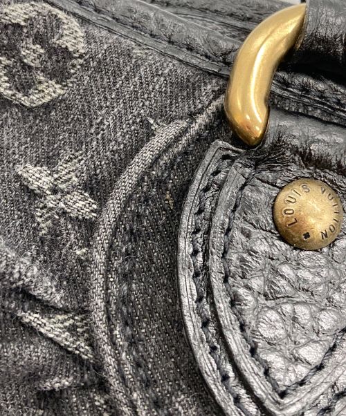 LOUIS VUITTON（ルイ ヴィトン）LOUIS VUITTON (ルイ ヴィトン) ネオカビィ MM グレーの古着・服飾アイテム