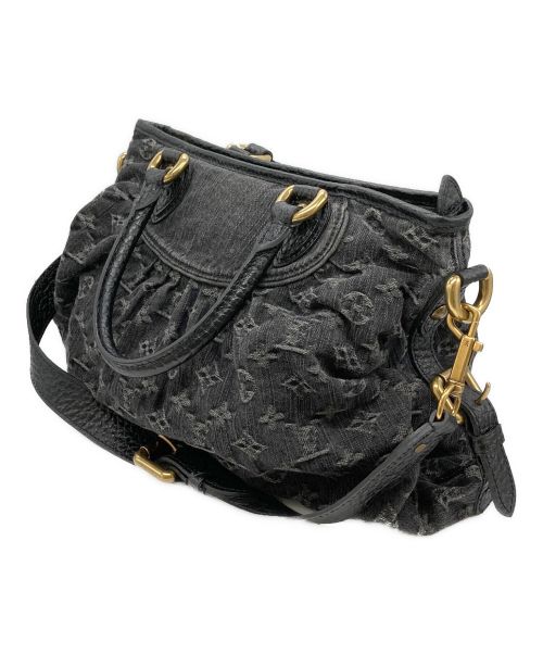 LOUIS VUITTON（ルイ ヴィトン）LOUIS VUITTON (ルイ ヴィトン) ネオカビィ MM グレーの古着・服飾アイテム