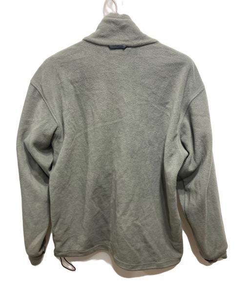 Columbia（コロンビア）Columbia (コロンビア) フリースジャケット グレー サイズ:Lの古着・服飾アイテム