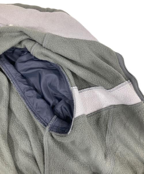 Columbia（コロンビア）Columbia (コロンビア) フリースジャケット グレー サイズ:Lの古着・服飾アイテム