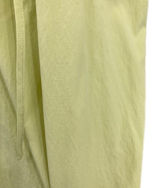 TODAYFUL（トゥデイフル）TODAYFUL (トゥデイフル) Gather Caftan Dress グリーン×イエロー サイズ:Mの古着・服飾アイテム