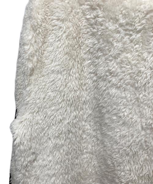 UGG（アグ）UGG (アグ) Niko Sherpa Crewneck/ニコ シェルパ クルーネック  ホワイト サイズ:XSの古着・服飾アイテム