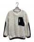 UGG（アグ）の古着「Niko Sherpa Crewneck/ニコ シェルパ クルーネック 」｜ホワイト