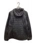 Patagonia (パタゴニア) ナノパフフーディ ブラック サイズ:M：8000円