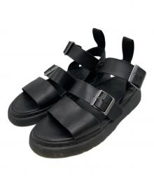 Dr.Martens（ドクターマーチン）の古着「GRYPHON グリフォン ストラップサンダル」｜ブラック