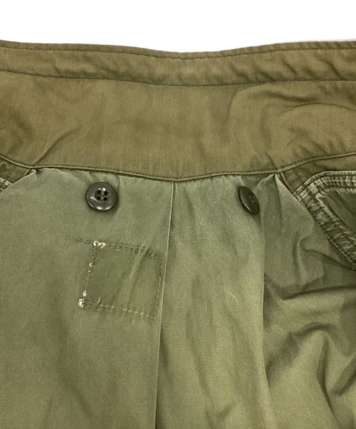 US ARMY（ユーエスアーミー）US ARMY (ユーエスアーミー) M－65フィールドジャケット カーキ サイズ:無しの古着・服飾アイテム