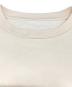 中古・古着 MM6 Maison Margiela (エムエムシックスメゾンマルジェラ) スウェットTシャツ ベージュ サイズ:M：5000円