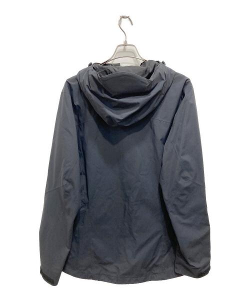 Berghaus（バーグハウス）Berghaus (バーグハウス) ゴアテックスマウンテンパーカー ブラック サイズ:Mの古着・服飾アイテム