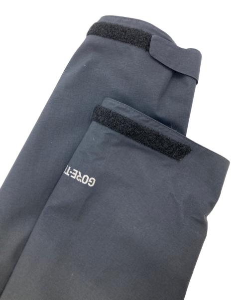 Berghaus（バーグハウス）Berghaus (バーグハウス) ゴアテックスマウンテンパーカー ブラック サイズ:Mの古着・服飾アイテム