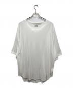 s'yteサイト）の古着「半袖カットソー」｜ホワイト