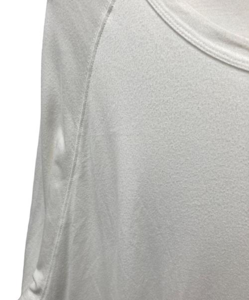 s'yte（サイト）s'yte (サイト) 半袖カットソー ホワイト サイズ:3の古着・服飾アイテム