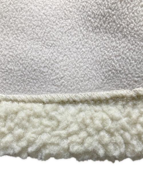 Cape HEIGHTS（ケープハイツ）CAPE HEIGHTS (ケープハイツ) ボアベスト ベージュ サイズ:Sの古着・服飾アイテム