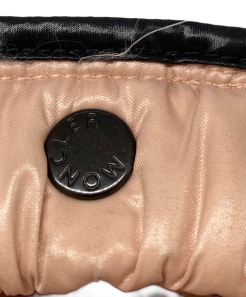 MONCLER（モンクレール）MONCLER (モンクレール) ダウンジャケット／AKEBIA GIUBBOTTO ピンク サイズ:00の古着・服飾アイテム