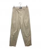 POLO RALPH LAURENポロ・ラルフローレン）の古着「HAMMOND PANT」｜ベージュ
