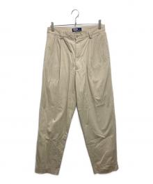 POLO RALPH LAUREN（ポロ・ラルフローレン）の古着「HAMMOND PANT」｜ベージュ