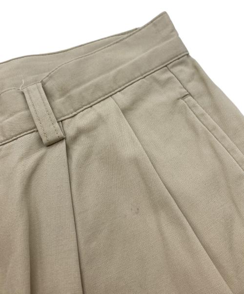 POLO RALPH LAUREN（ポロ・ラルフローレン）POLO RALPH LAUREN (ポロ・ラルフローレン) HAMMOND PANT ベージュ サイズ:W３１L３２の古着・服飾アイテム