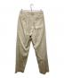 POLO RALPH LAUREN (ポロ・ラルフローレン) HAMMOND PANT ベージュ サイズ:W３１L３２：6000円