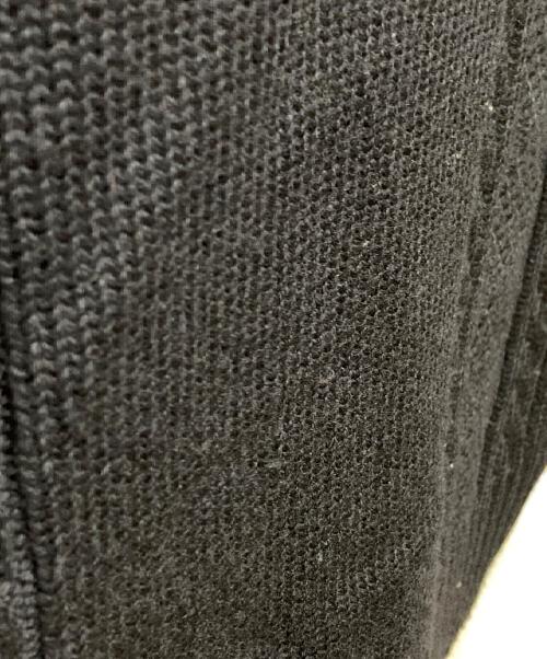 BROOKS BROTHERS（ブルックスブラザーズ）BROOKS BROTHERS (ブルックスブラザーズ) ケーブルニットカーディガン ネイビー サイズ:Sの古着・服飾アイテム