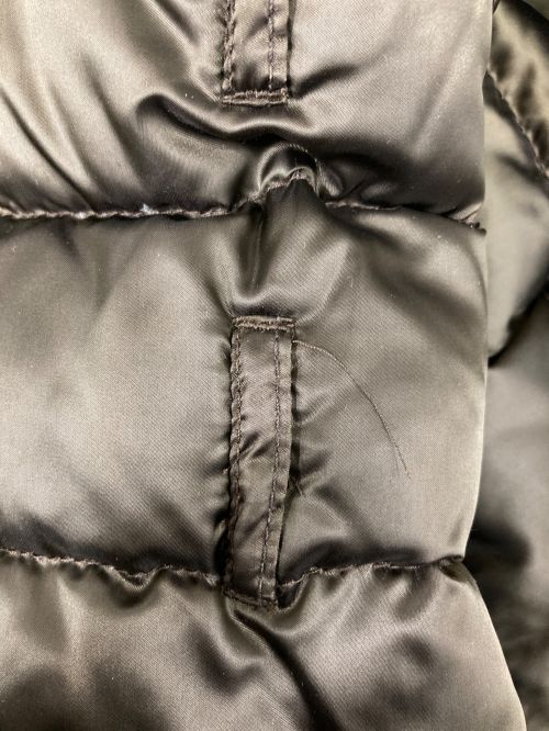 'S Max Mara（エスマックスマーラ）'S Max Mara (エスマックスマーラ) 中綿リバーシブルベルトコート オリーブ サイズ:44の古着・服飾アイテム
