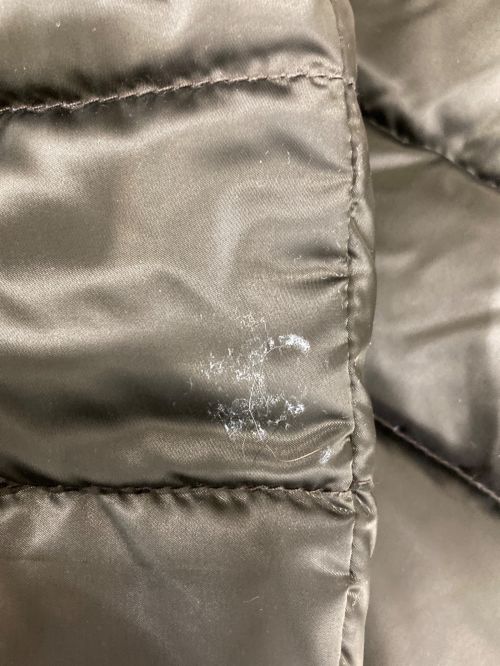 'S Max Mara（エスマックスマーラ）'S Max Mara (エスマックスマーラ) 中綿リバーシブルベルトコート オリーブ サイズ:44の古着・服飾アイテム