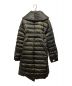 'S Max Mara (エスマックスマーラ) 中綿リバーシブルベルトコート オリーブ サイズ:44：17000円