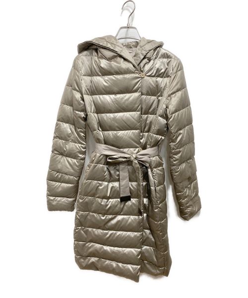 'S Max Mara（エスマックスマーラ）'S Max Mara (エスマックスマーラ) ロングリバーシブルコート ベージュ サイズ:38の古着・服飾アイテム