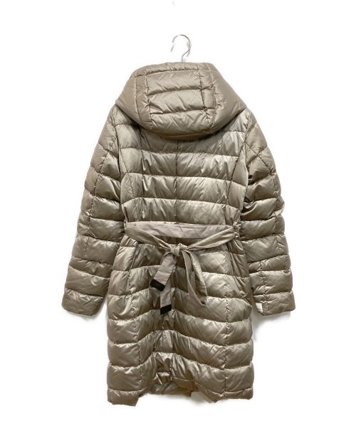 'S Max Mara（エスマックスマーラ）'S Max Mara (エスマックスマーラ) ロングリバーシブルコート ベージュ サイズ:38の古着・服飾アイテム