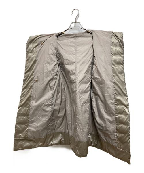 'S Max Mara（エスマックスマーラ）'S Max Mara (エスマックスマーラ) ロングリバーシブルコート ベージュ サイズ:38の古着・服飾アイテム