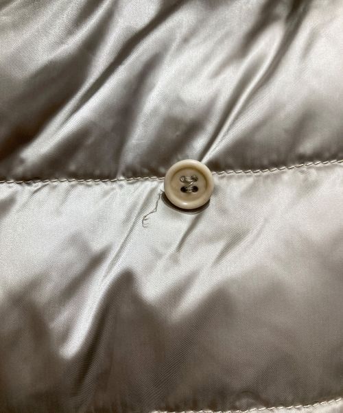 'S Max Mara（エスマックスマーラ）'S Max Mara (エスマックスマーラ) ロングリバーシブルコート ベージュ サイズ:38の古着・服飾アイテム