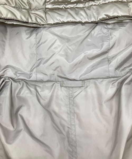 'S Max Mara（エスマックスマーラ）'S Max Mara (エスマックスマーラ) ロングリバーシブルコート ベージュ サイズ:38の古着・服飾アイテム