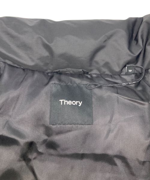 theory（セオリー）theory (セオリー) ダウンジャケット/EDMOND LW ブラック サイズ:XSの古着・服飾アイテム