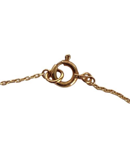 agete（アガット）agete (アガット) ドリーミードリーミーオパールブレスレット ゴールド サイズ:-の古着・服飾アイテム