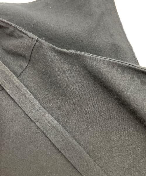 SAYAKA DAVIS（サヤカ デイヴィス）SAYAKA DAVIS (サヤカ デイヴィス) ストラップドレス ブラック サイズ:XSの古着・服飾アイテム