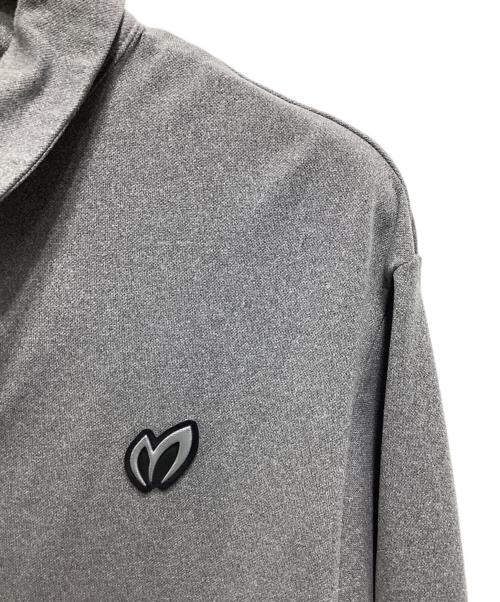 MASTER BUNNY EDITION（マスターバニーエディション）MASTER BUNNY EDITION (マスターバニーエディション) ゴルフウェア(トップス) グレー サイズ:6の古着・服飾アイテム