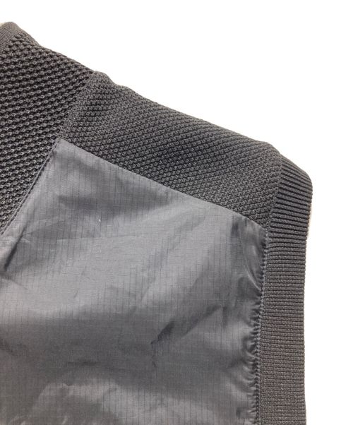 MASTER BUNNY EDITION（マスターバニーエディション）MASTER BUNNY EDITION (マスターバニーエディション) ゴルフウェア(トップス) ブラック サイズ:6の古着・服飾アイテム