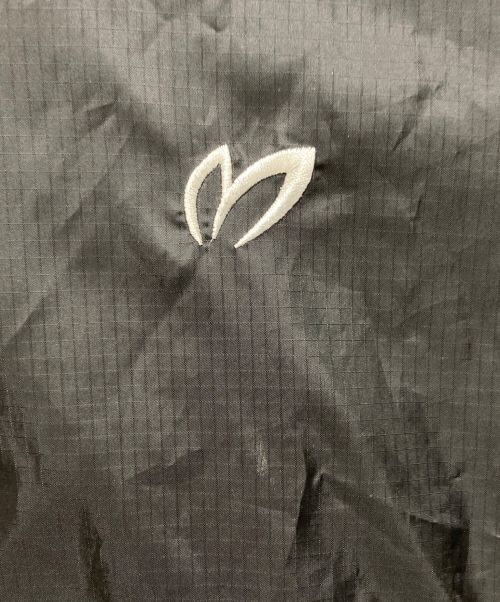 MASTER BUNNY EDITION（マスターバニーエディション）MASTER BUNNY EDITION (マスターバニーエディション) ゴルフウェア(トップス) ブラック サイズ:6の古着・服飾アイテム