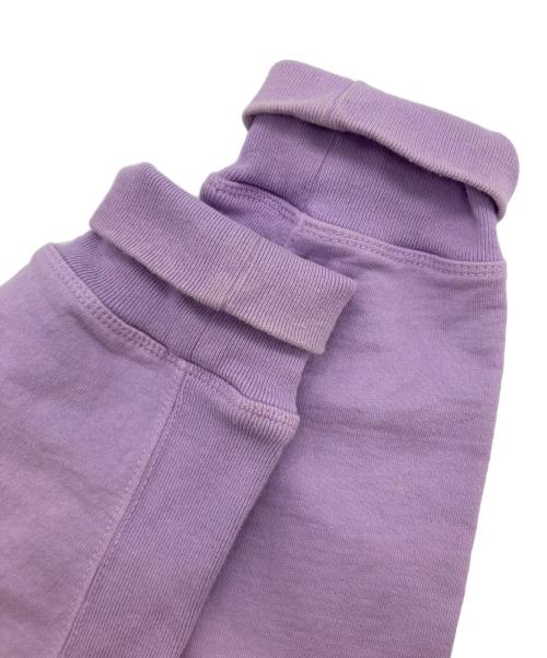 THE NORTHFACE PURPLELABEL（ザ・ノースフェイス パープルレーベル）THE NORTHFACE PURPLELABEL (ザ・ノースフェイス パープルレーベル) 10oz Mountain Crew Neck Sweat パープル サイズ:Mの古着・服飾アイテム