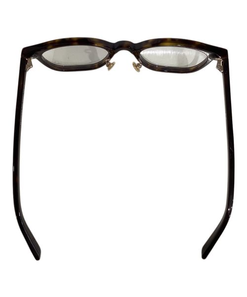 TOM FORD（トムフォード）TOM FORD (トムフォード) 眼鏡 ブラウン サイズ:49□21-145の古着・服飾アイテム