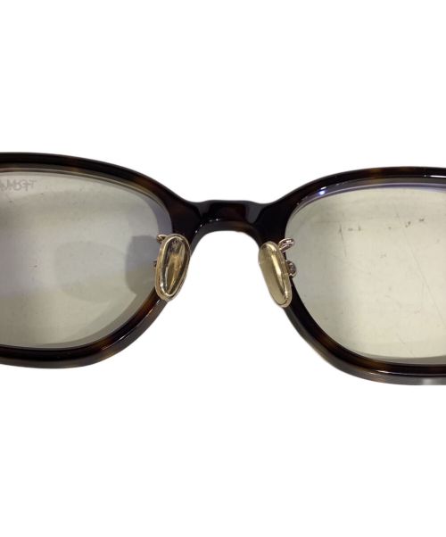 TOM FORD（トムフォード）TOM FORD (トムフォード) 眼鏡 ブラウン サイズ:49□21-145の古着・服飾アイテム