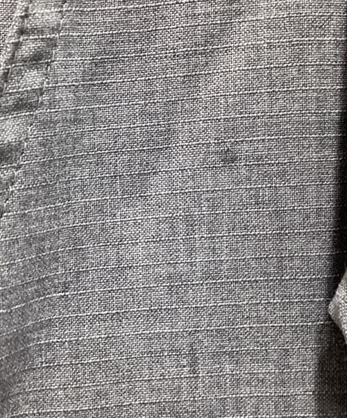 digawel（ディガウェル）digawel (ディガウェル) 19SS フィッシングベスト グレー サイズ:2の古着・服飾アイテム