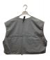 digawel (ディガウェル) 19SS フィッシングベスト グレー サイズ:2：14000円