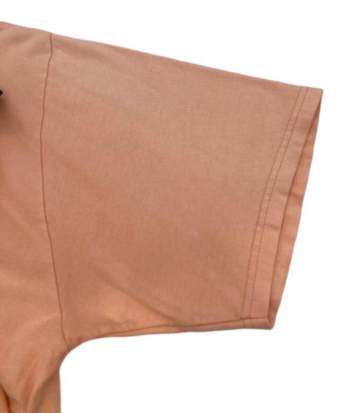 stussy（ステューシー）stussy (ステューシー) グラフィックロゴTシャツ ピンク サイズ:XLの古着・服飾アイテム