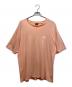 stussy（ステューシー）の古着「グラフィックロゴTシャツ」｜ピンク