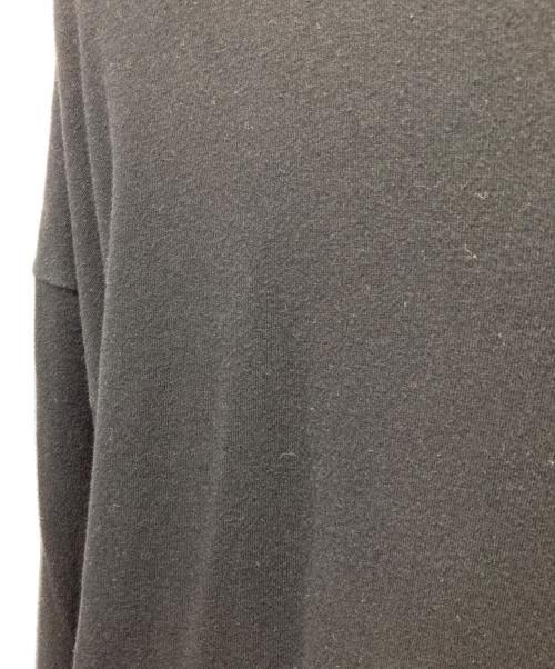 COOTIE PRODUCTIONS（クーティープロダクツ）COOTIE PRODUCTIONS (クーティープロダクツ) ロングスリーブカットソー ブラック サイズ:Sの古着・服飾アイテム