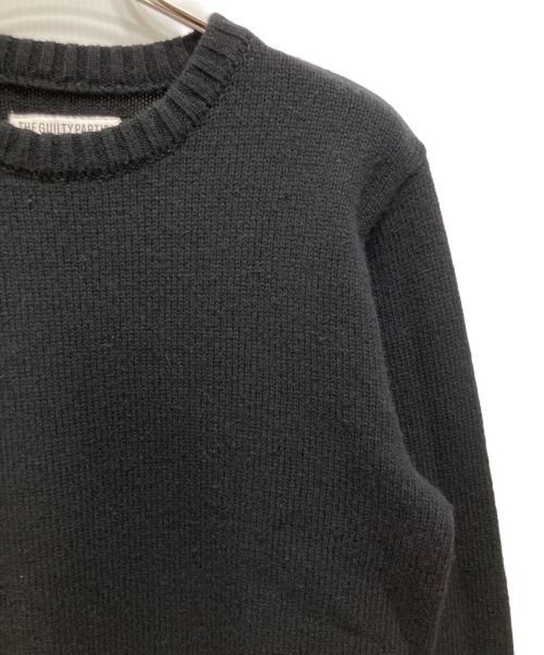 WACKO MARIA（ワコマリア）WACKO MARIA (ワコマリア) 18AWウールニット ブラック サイズ:Sの古着・服飾アイテム