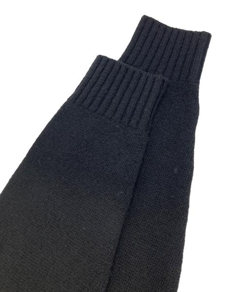 WACKO MARIA（ワコマリア）WACKO MARIA (ワコマリア) 18AWウールニット ブラック サイズ:Sの古着・服飾アイテム