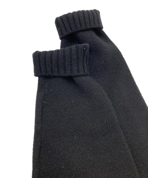 WACKO MARIA（ワコマリア）WACKO MARIA (ワコマリア) 18AWウールニット ブラック サイズ:Sの古着・服飾アイテム