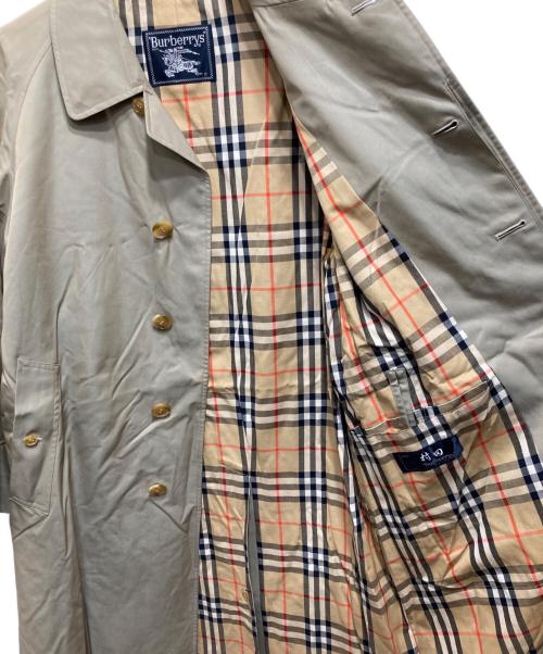 Burberry's（バーバリーズ）Burberry's (バーバリーズ) トレンチコート ベージュ サイズ:170の古着・服飾アイテム