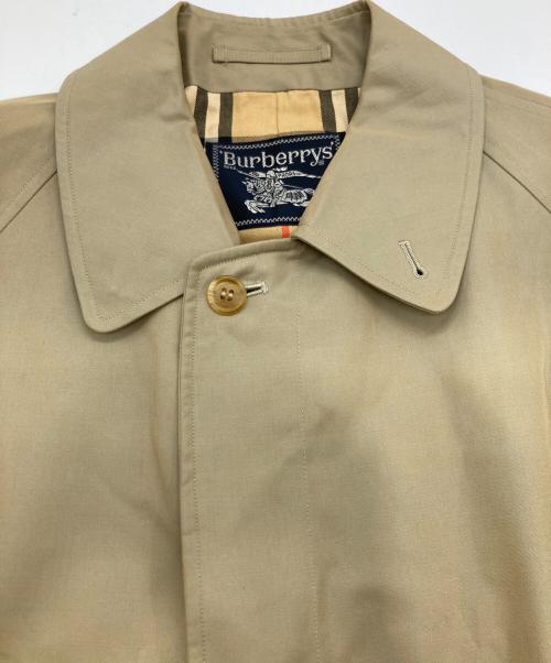 Burberry's（バーバリーズ）Burberry's (バーバリーズ) トレンチコート ベージュ サイズ:170の古着・服飾アイテム