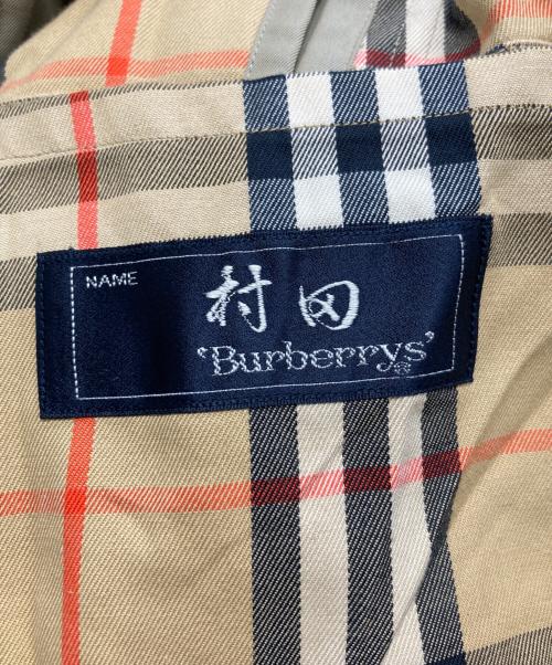 Burberry's（バーバリーズ）Burberry's (バーバリーズ) トレンチコート ベージュ サイズ:170の古着・服飾アイテム